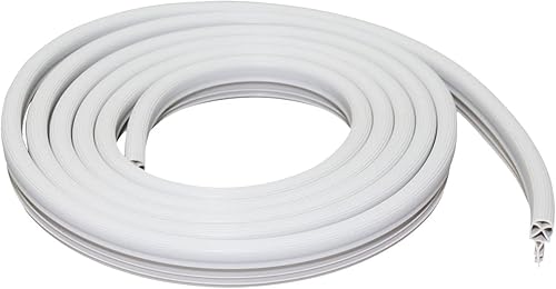 Junta de puerta de lavavajillas sello WD08X10057 compatible con GE lavavajillas Air Handler PS958908 WD08X10014 AP3798079 EAP958908