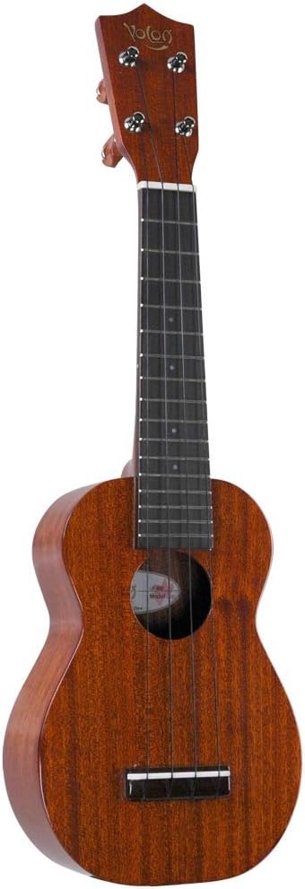 Koloa Soprano Ukulele, Solid Mahogany