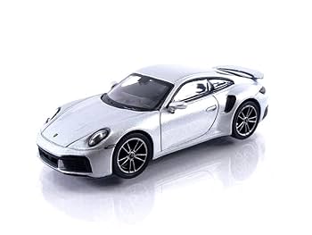 Amazon | MINI GT 1/64 ポルシェ 911 ターボ S GT