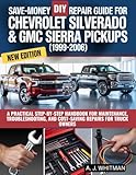 chevrolet silverado usato subito.it  Save-Money DIY Repair Guide for Chevrolet Silverado & GMC Sierra Pickups (1999–2006): A Practical Step-by-Step Handbook for Maintenance, Troubleshooting, and Cost-Saving Repairs for Truck Owners