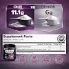 Creatina Monohidrato Sabor Baya Elite Wellness con Suplemento de Remolacha Orgánica - Apoya la Fuerza Muscular, la Resistencia, la Función Cognitiva y el Rendimiento Atlético, Sin Gluten y Sin Lácteos, Calificado NSF Polvo 2.5 Libras (Paquete de 1) 4
