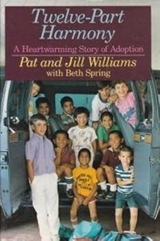 Hardcover Twelve Part Harmony Book