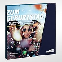JOCHEN SCHWEIZER Geschenkbox zum Geburtstag für 2, Geburtstagsgeschenk für 2 Personen, freie Erlebnis-Auswahl an ca. 464 Orten