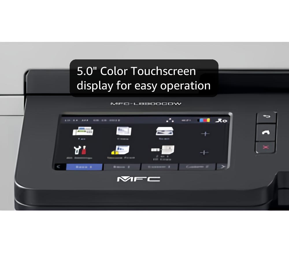 Amazon.com: Brother MFC-L8900CDW Business Color Laser All-in-One
