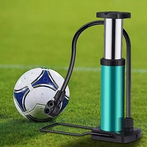 Bomba Ar Manual Para Encher Pneus Carro Moto Bike Bola