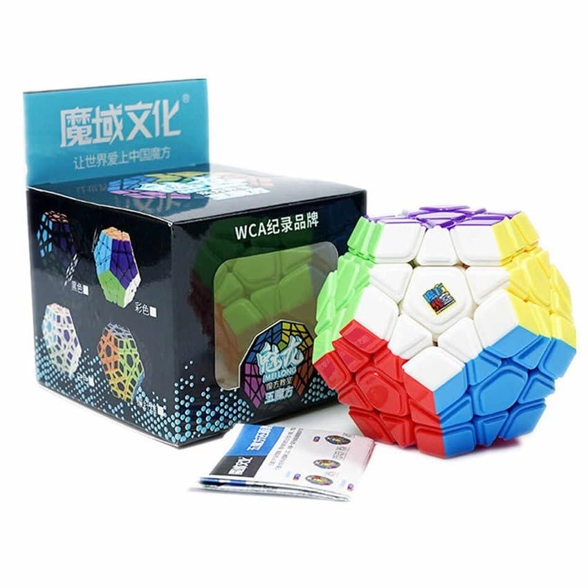 See full amazon price history chart for Cubeskool Moyu Megaminx Speed Cube Stickerless Cubeskool Moyu Megaminx Speed Cube Stickerless (B0CNH17WJZ) Amazon Price History, Amazon Price Tracker