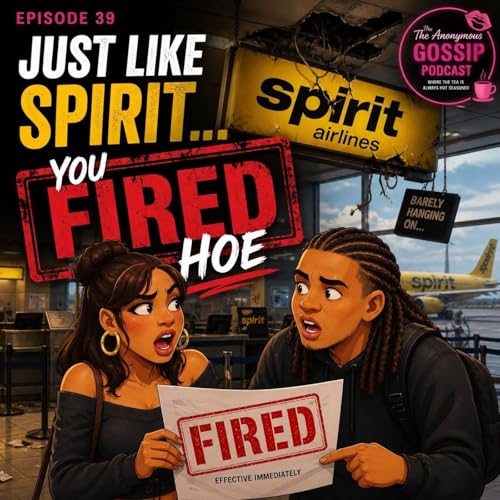 🎙️ Just Like Spirit You Fired Hoe