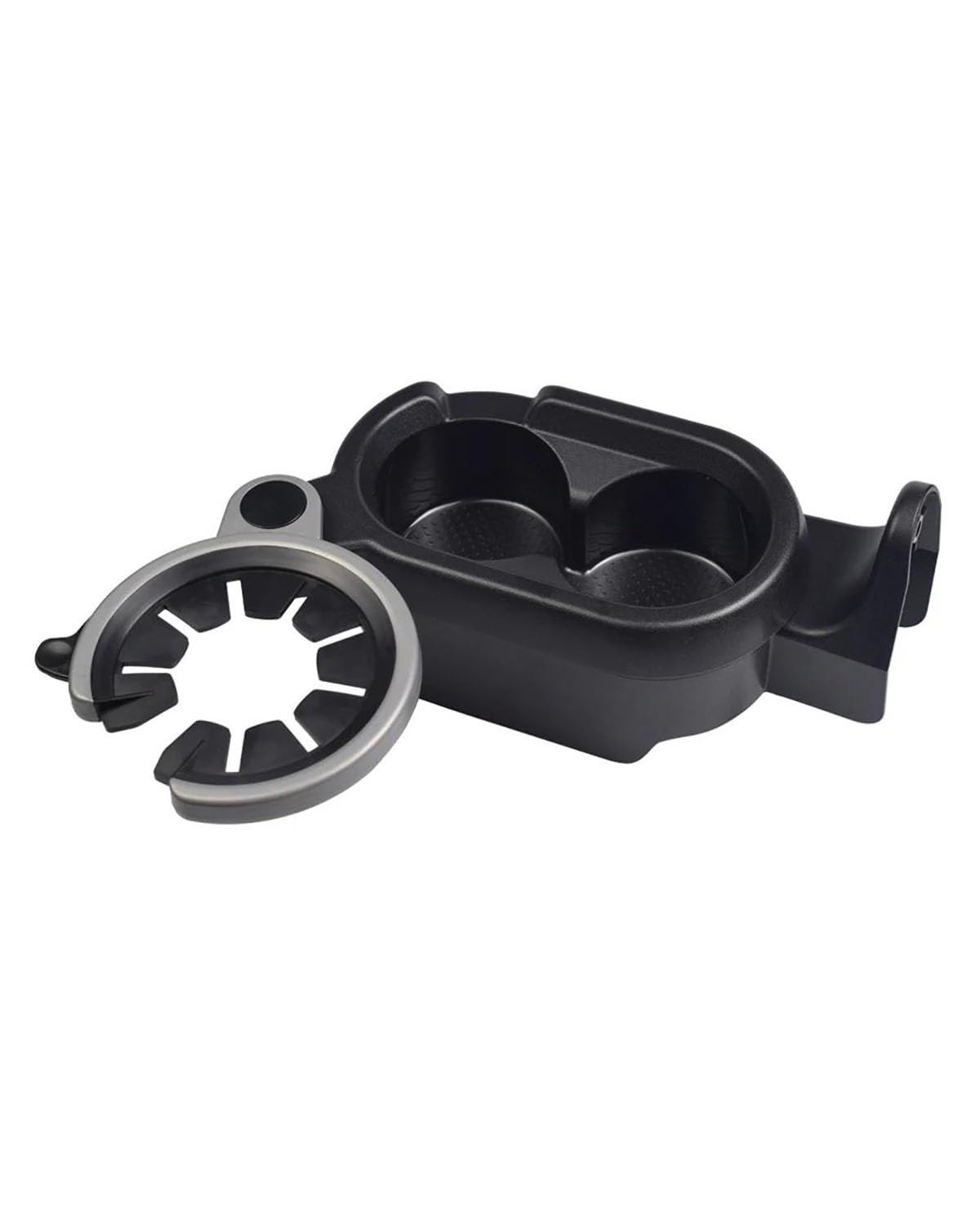 Auto Bevanda Portabevande Per Benz Per Smart 451 450 1998-2015 A4518100370 Supporto Per Bevande Per Auto Supporto Per Tazza Console Centrale Portabicchieri Doppio Portabicchieri Auto