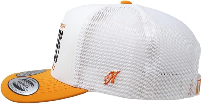 Gorra ajustable Hooey Tennessee universidad con licencia oficial miniatura 3