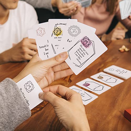 Hazba 16Pcs Sweary Affirmation Cards With Sticker Gift - My Little Bag Of Sweary Affirmation Cards For Women - Funny Affirmation Cards Sweary - Daily Sweary Affirmations Upgrading Self Confidence #TOP7