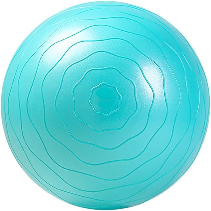 Exercise Ball,Yoga Ball Chair with Quick Pump, Stability Fitness Ball for Core Strength Training