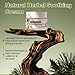 Xaninp Herbal Soothing Relief Cream, Herbal Body Care Cream Rich in Calendula, Dendrobium Relieves Dry and Tight Skin, Itchy Skin 1 FL oz