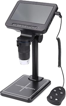 3'' LCD Screen Magnifier with 32GB SD 