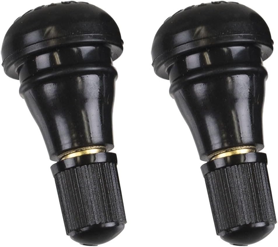 Replacement for fits AM30795 Tire Valve Stem Sabre Sabo Estate Sport Turbo 900 (2-Pack)