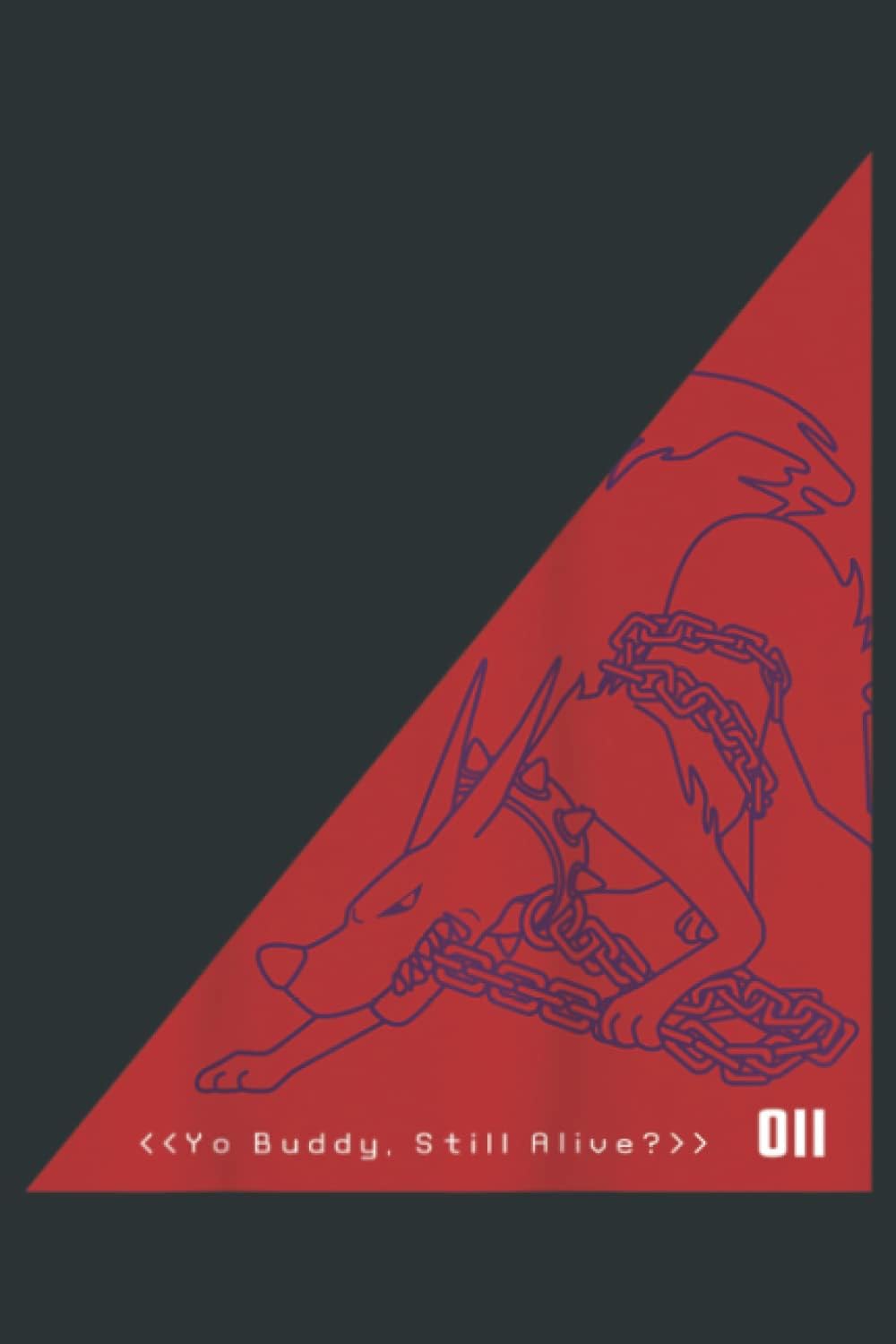 ACE COMBAT ZERO Yo Buddy Still Alive: Notebook Journal lined 6X9 inch 110p Paperback – 2 July 2022