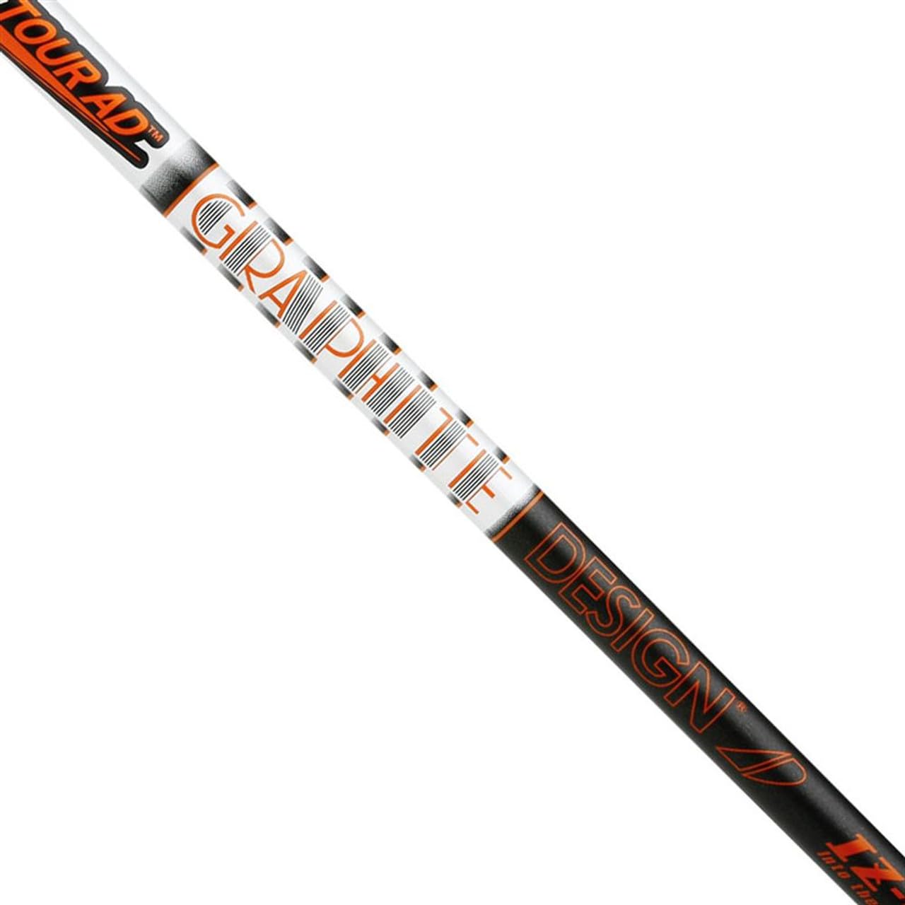 Graphite Design Tour AD IZ Driver Shaft with Adapter + Grip - Select Flex, Weight, and Adapter