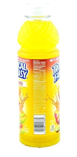 Miniatura 2 de Tropical Fantasy Mango, 22.5 onzas (paquete de 24)