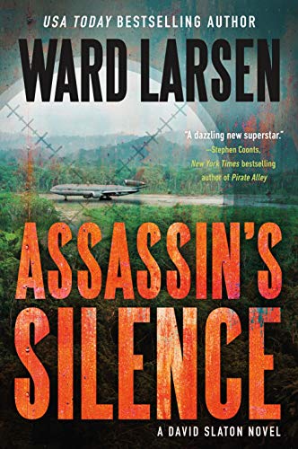 Assassin's Silence: A David Slaton Novel (David Slaton, 2)