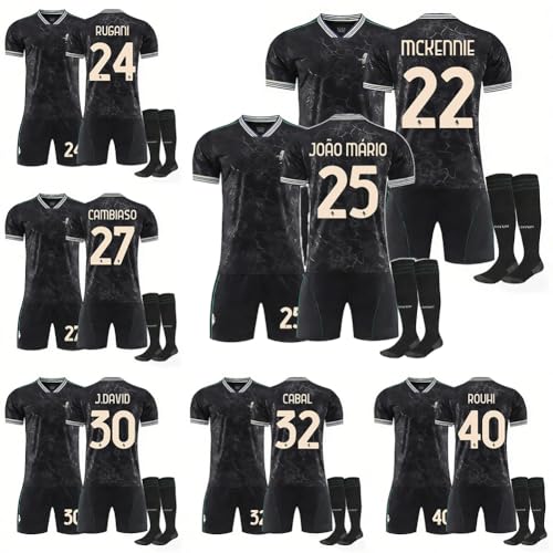 ユベントスサードユニフォーム Mサイズ adidas（アディダス