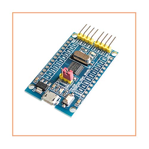 Comimark 2Pcs STM32F030F4P6 Cortex-M0 ARM 32 Bit 48 MHz Core Mini System Development Board USB - Thumbnail 5