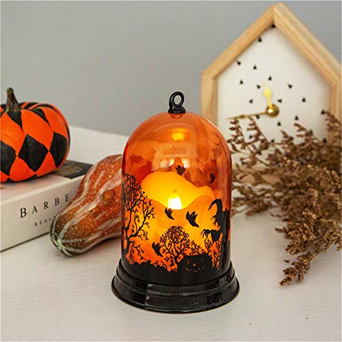 Halloween tavolo lampada Lanterna LED Luci