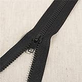 Für Jacke, Anorak, trennbar, Maschen Kunststoffen, Reißverschluss und Schieber aus Metall, Aufmerksamkeit, Foto vom Original abweichen: Es geben kann ein leichtes Offset in der Farbe