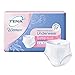 TENA Underwear for Women Heavy-Absorbency, Small/Medium, 72/Case