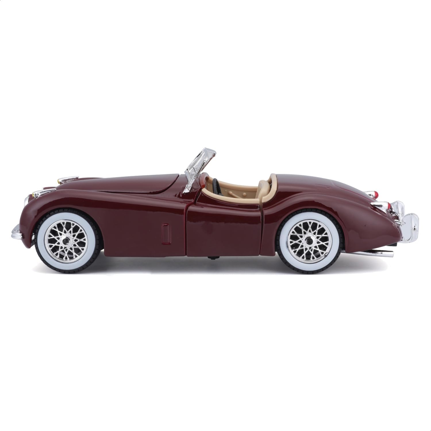Bijoux 120 Roadster XK Jaguar (1/24 Scale), Random color