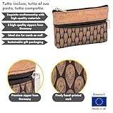 Zoom IMG-1 simaru portafoglio in sughero sottile Zoom IMG-1 simaru portafoglio in sughero sottile