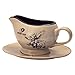 Mossy Oak Animal Print Gravy Boat with Saucer