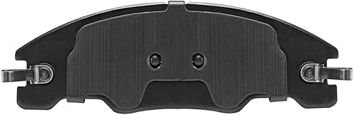 Miniatura 6 de Detroit Axle - Pastillas de freno delanteras para pastillas de freno de cerámica Ford Focus 2008-2011 con repuesto de hardware 2009 2010