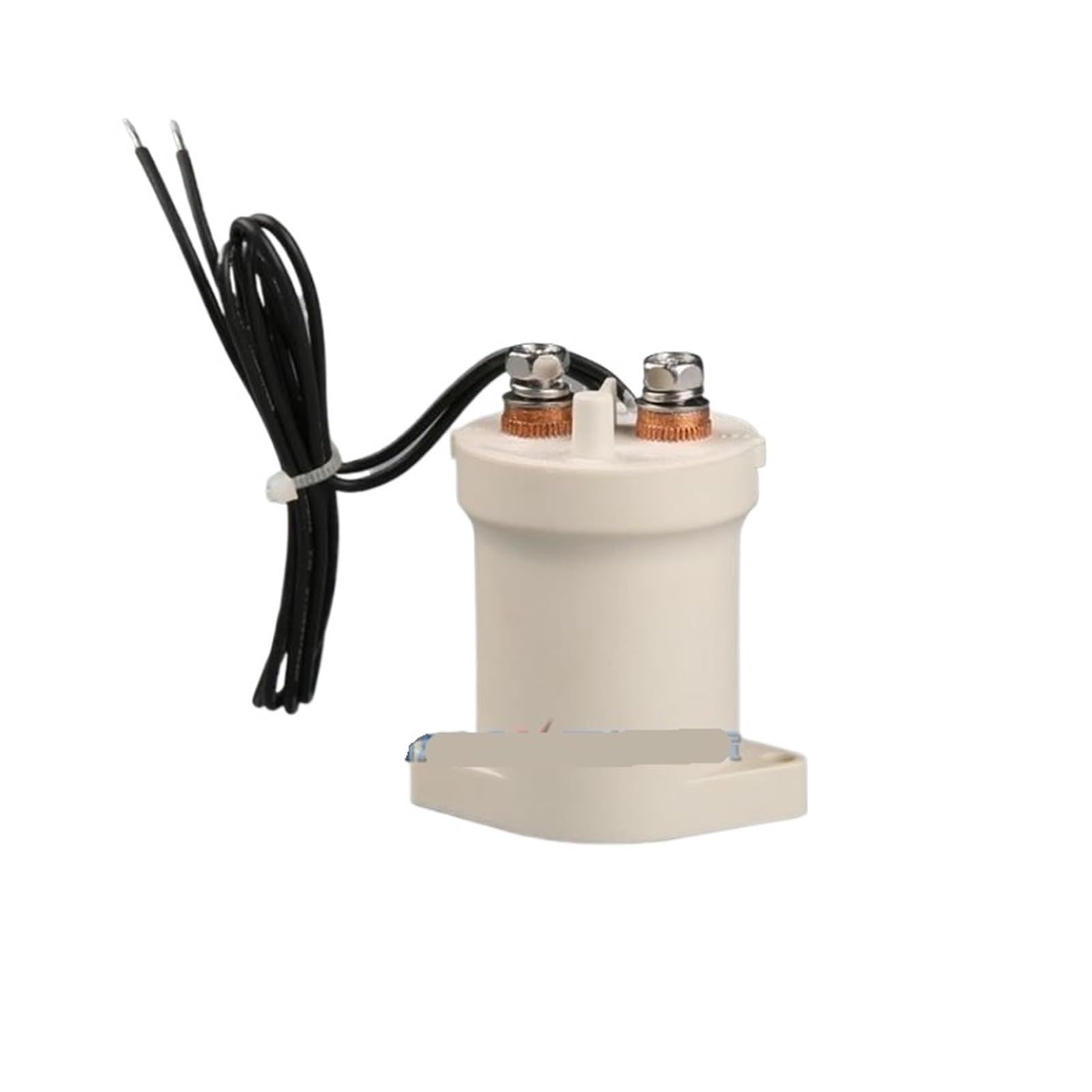 NOBIRTBSA High Voltage 1000V 100A Normally Closed DC Contactor Power Relay Coil Voltage 12V 24V 36V 48V 60V 72V 84V 120V(Coil Voltage 12VDC)