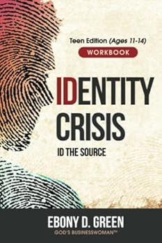 Paperback IDentity Crisis: ID the Source (PreTeen/Teen Edition) Book