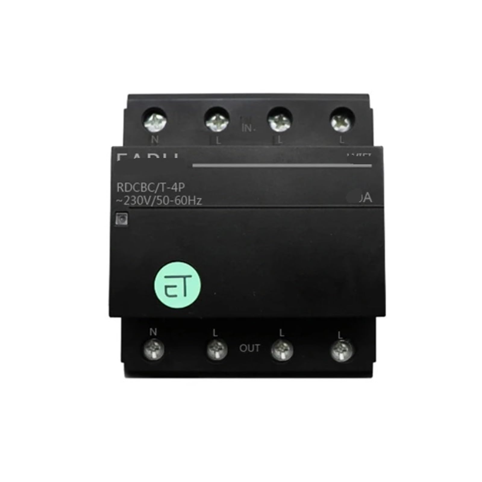 JNVFTCUX Smart Circuit Breaker Relay Switch Home House Voice Remote Control(80a,Three Phases)
