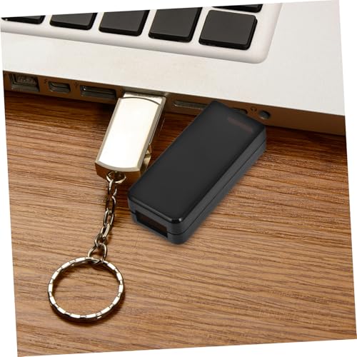 Carcasa protectora para disco duro USB HEALLILY negra miniatura 4