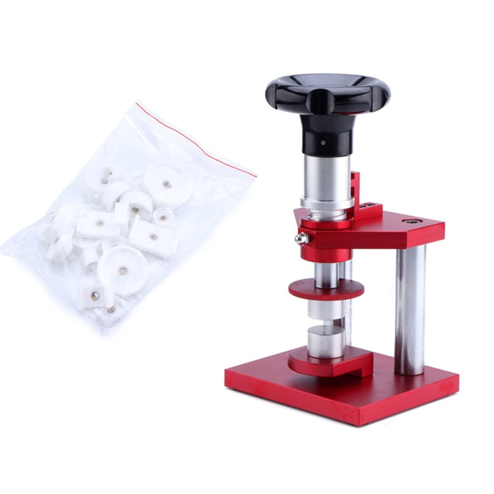 Plcpdm Capping Machine 20 G Watch Crystal Bezel Press Compatible For 5500A / 5500C Used To Maintenance Repair Tools Professional