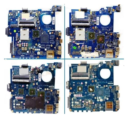 Carte mère LA-7552P pour Asus K53T et X53U version UMA GPU testée