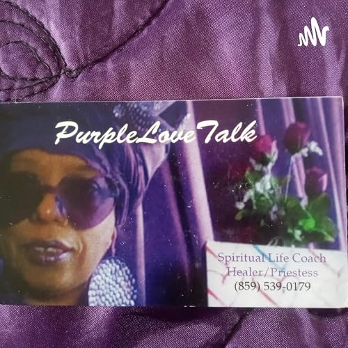 Couverture de Purple 💜 Talk