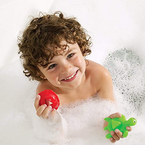 Smart Splash Forme Sorter Learning Resources trieur de formes pour le bain - 5