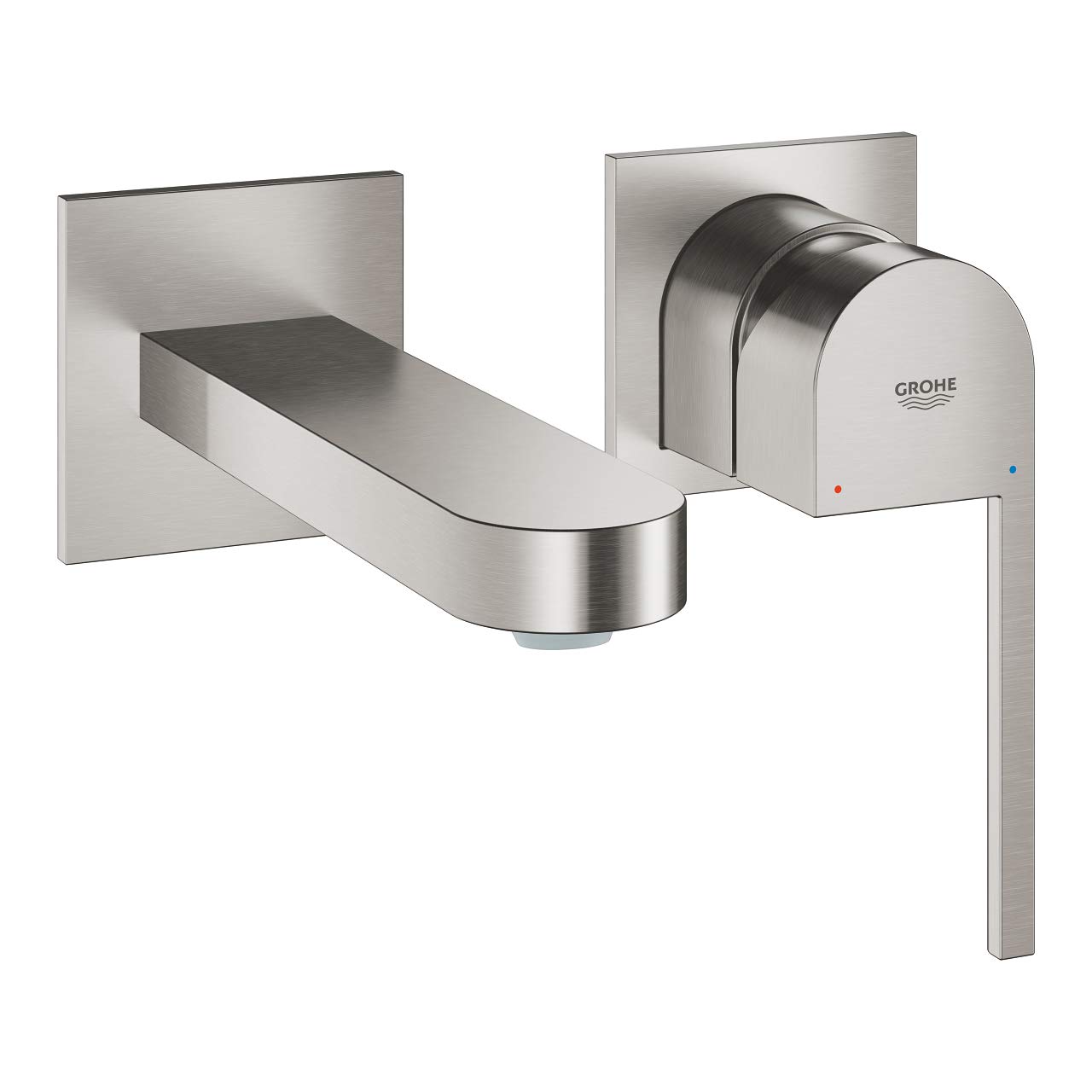 Mitigeur lavabo 2 trous GROHE 29303DC3 taille M pour une installation murale élégante