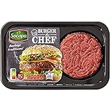 Burger du chef nature 15% Mat.gr