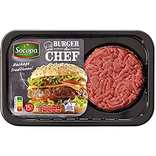 Ingrédient consomme de boeuf froid