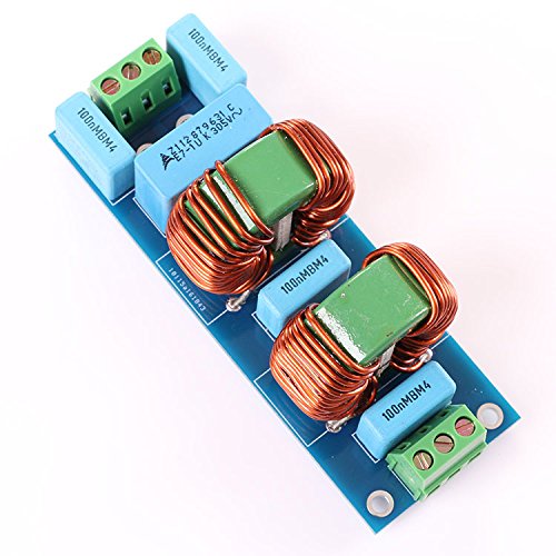 Generic 3900W EMI 18A High Frequency Power Filter Board DIY Kits For