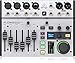 Behringer FLOW 8 8-Input Digital Mixer with Bluetooth Audio and App Control, 60 mm Channel Faders, 2 FX Processors and USB/Audio Interface