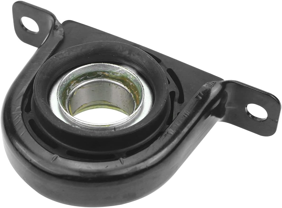 (4WD) Driveshaft Carrier Bearing and U Joint Kit for Ford F250 F350 Super Duty 1999-2010-Center Support Assembly