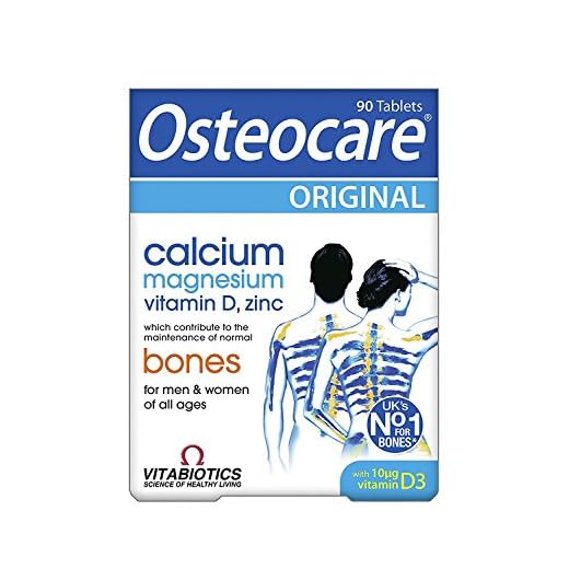 Osteocare - 90tabs