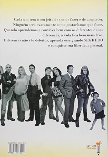 Diferenças não são defeitos: Diferenças não são defeitos: - Imagem 2