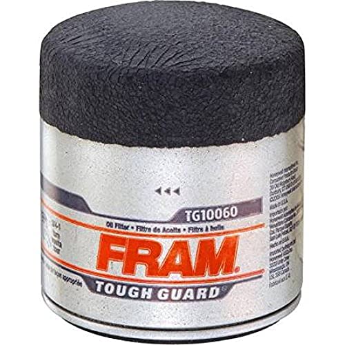 FRAM Tough Guard TG10060-1, 15K Mile Change Interval Oil Filter