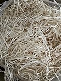 Virutas de Papel para Regalos, Cajas y Paquetes. Papel Triturado para Relleno Material de Embalaje de Protección y Decoración (500 gr)