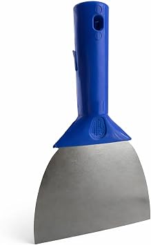 Plastik Sapl  Saptak  n aat Spatulas  14 Cm Duvar Macun Al  Uygulama Boya Kaz ma El Aleti